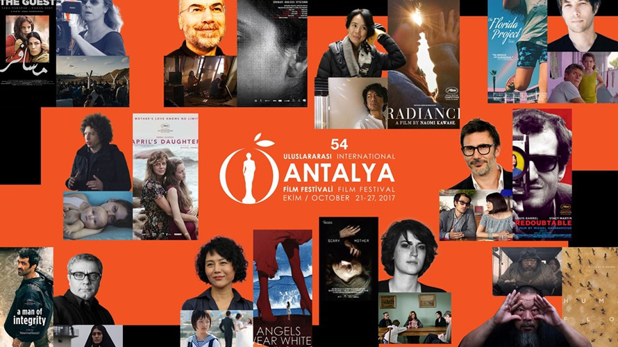 54. Uluslararası Antalya Film Festivalinde one cikanlar
