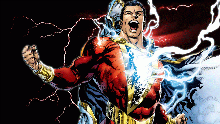 shazam